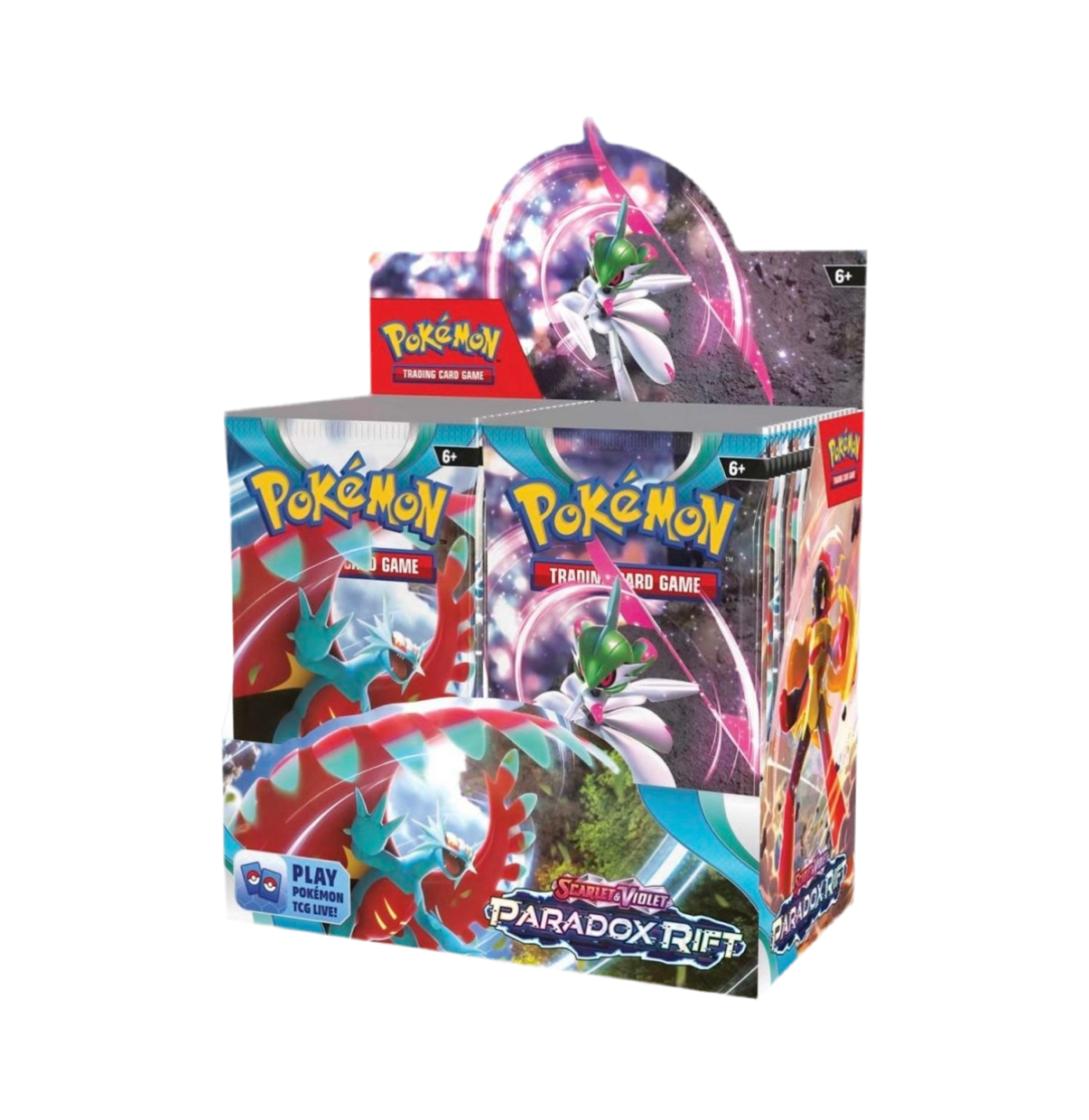 Paradox Rift Booster Box