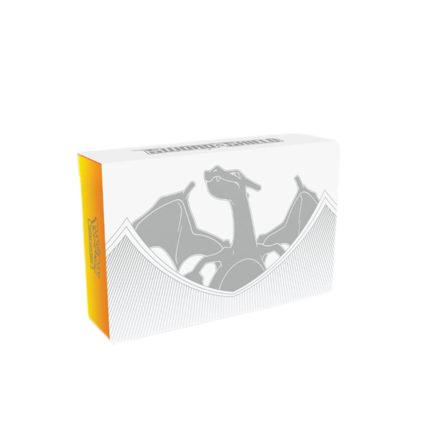 Charizard Premium Collection Box