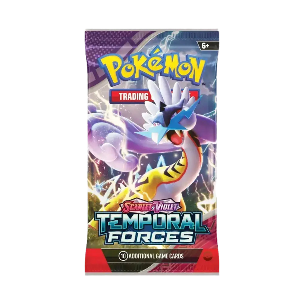 Temporal Forces Packs