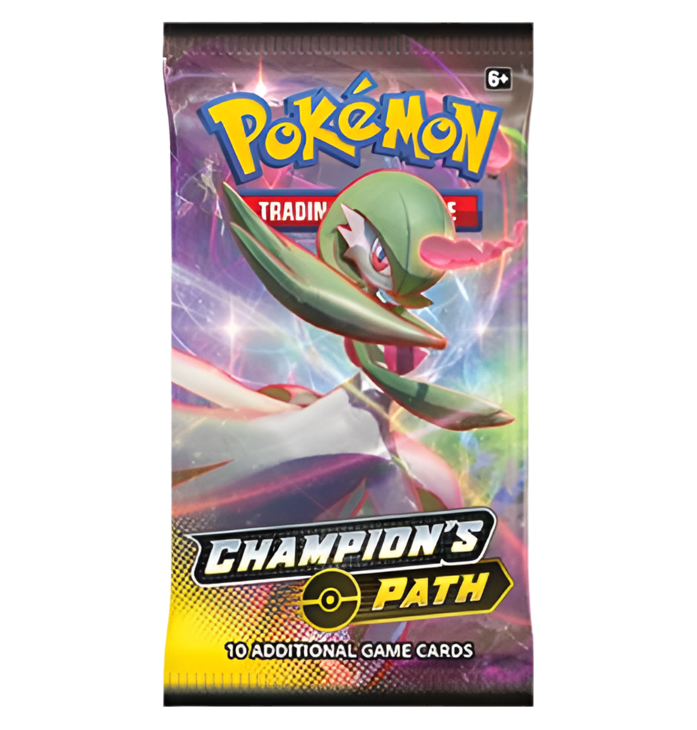 Champion’s Path Packs
