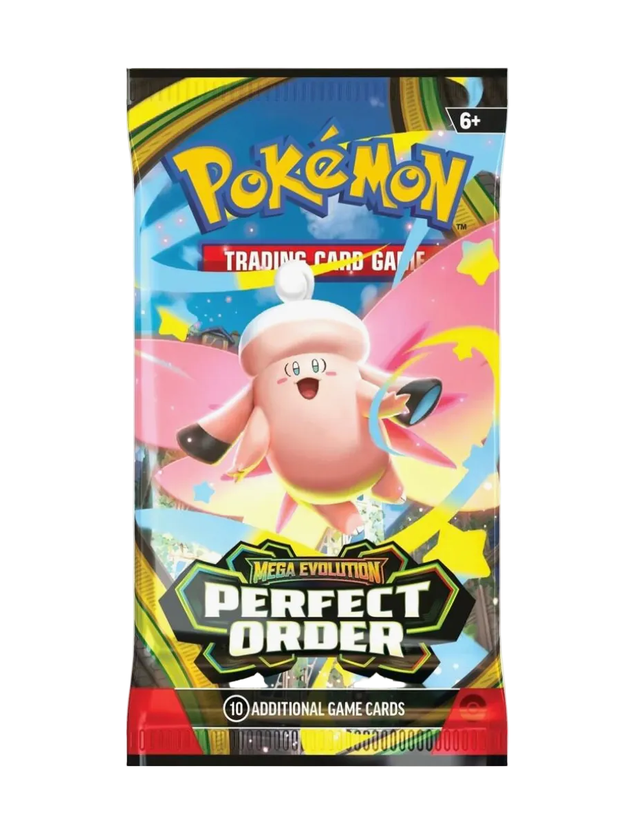 Perfect Order Booster Pack