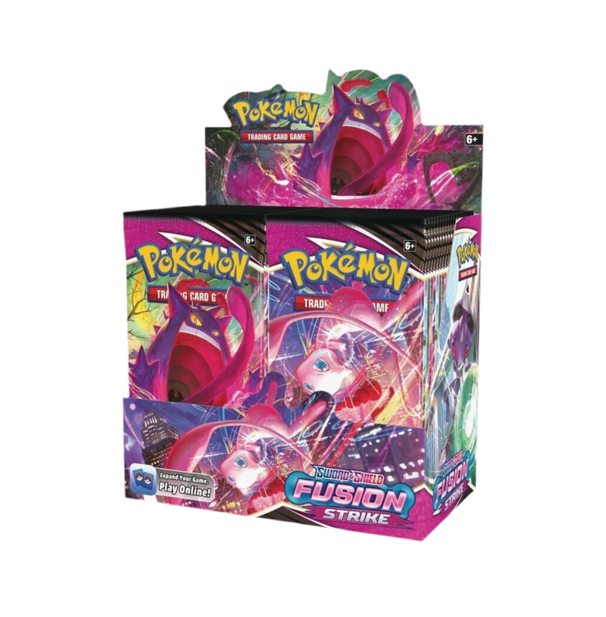 Fusion Strike Booster Box
