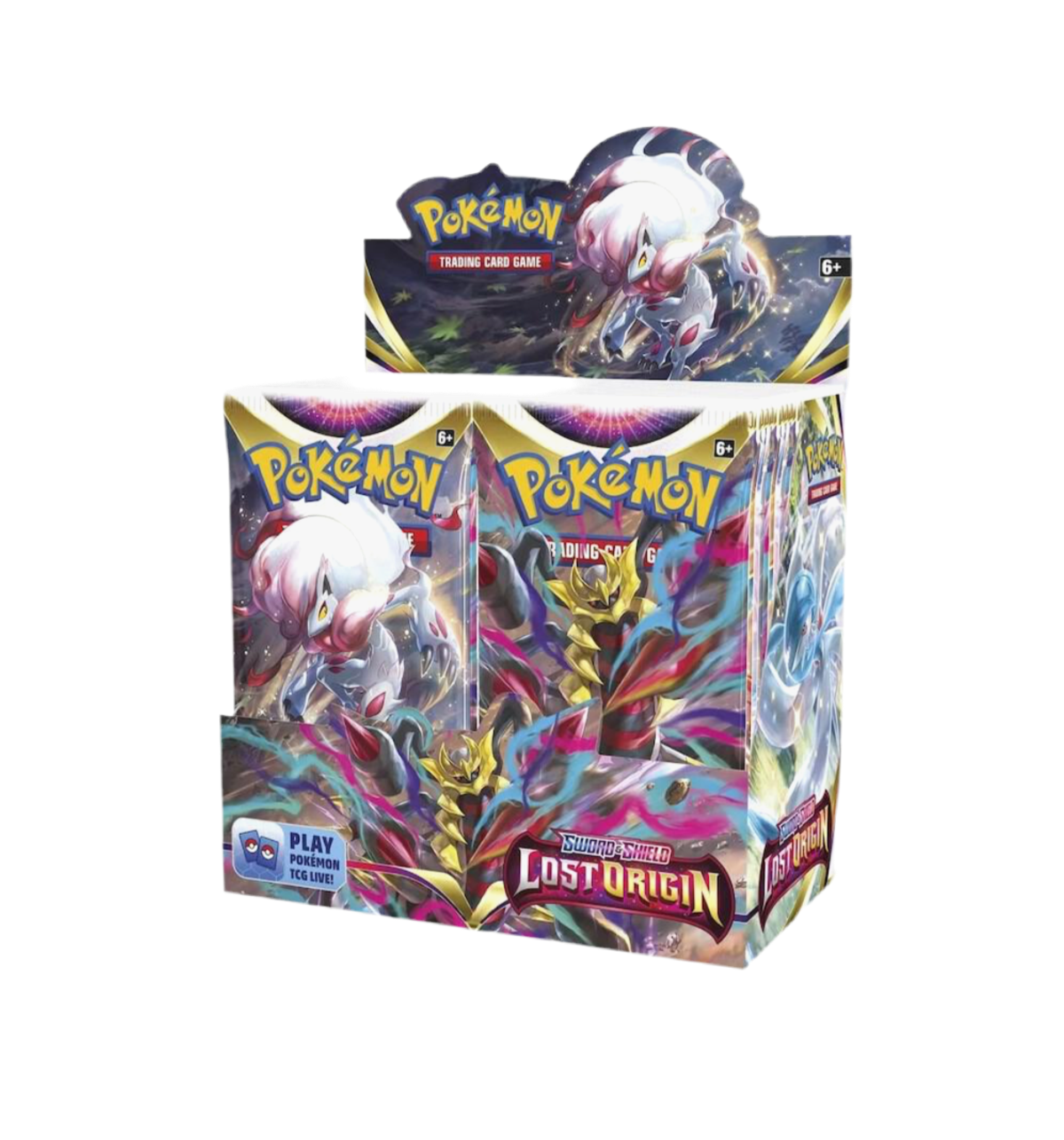 Lost Origin Booster Box