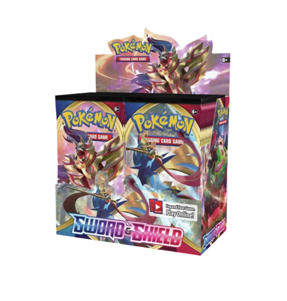 Sword & Shield Booster Box