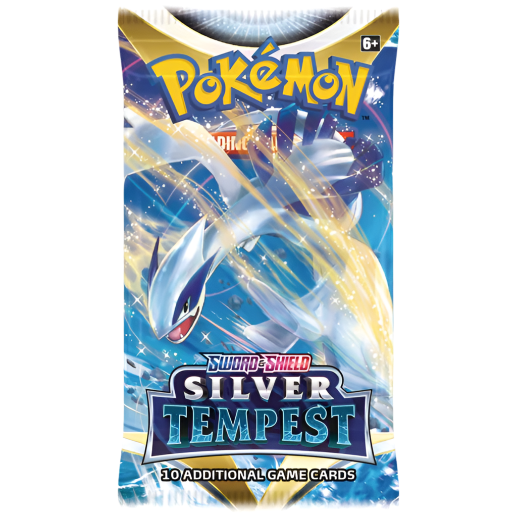 Silver Tempest Packs
