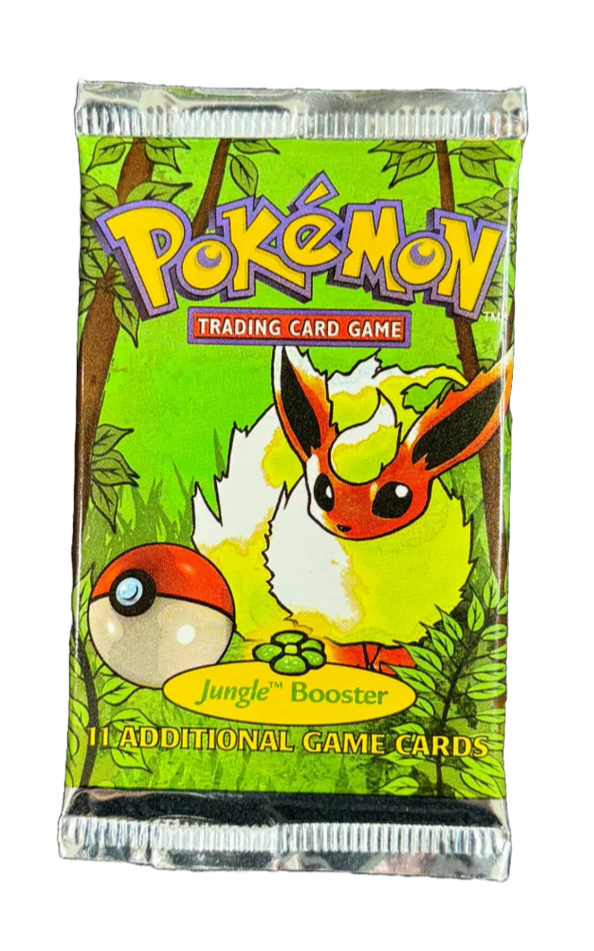 Jungle Booster Pack