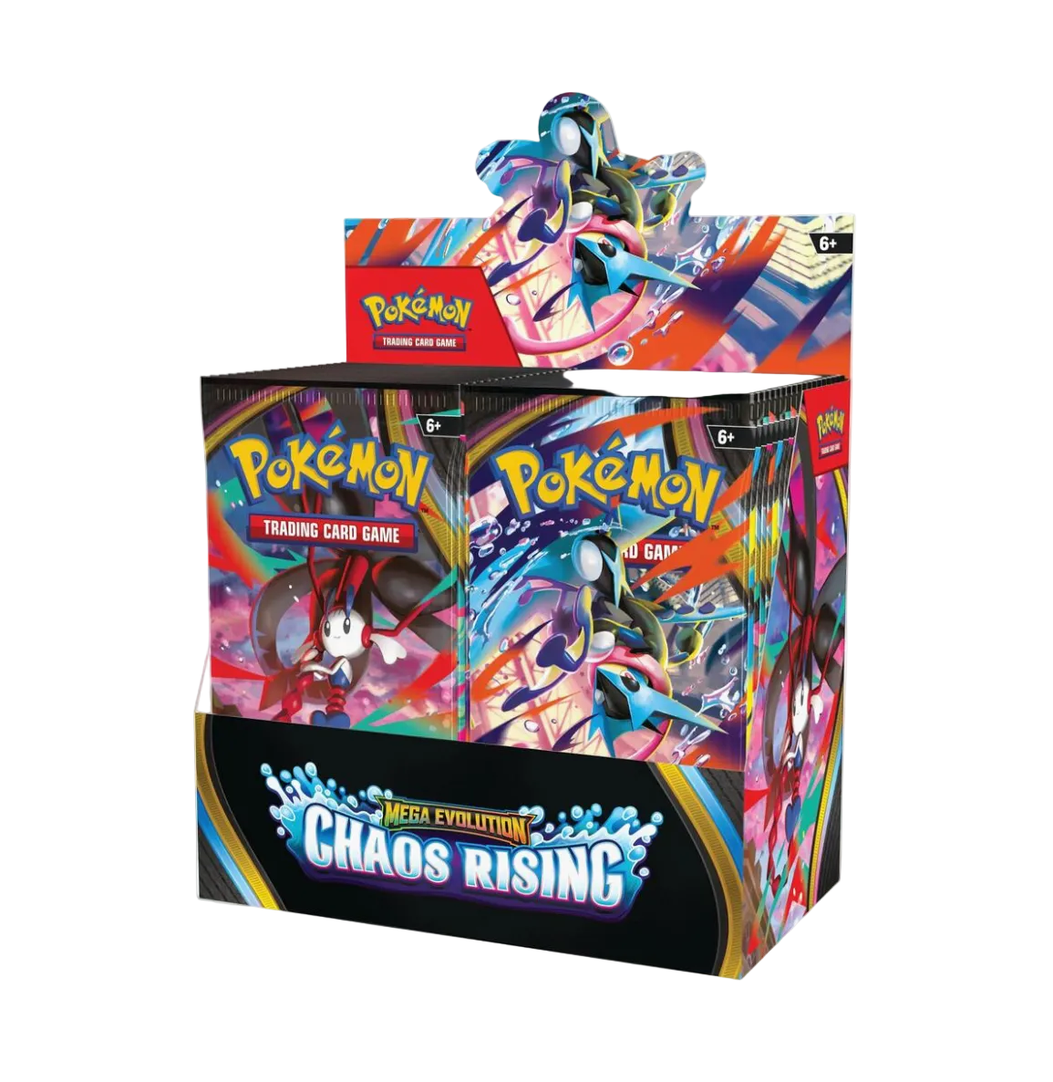 Chaos Rising Booster Box