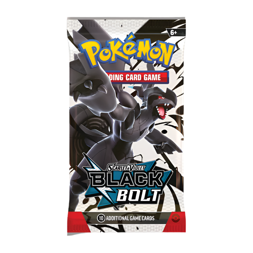 Black Bolt Packs