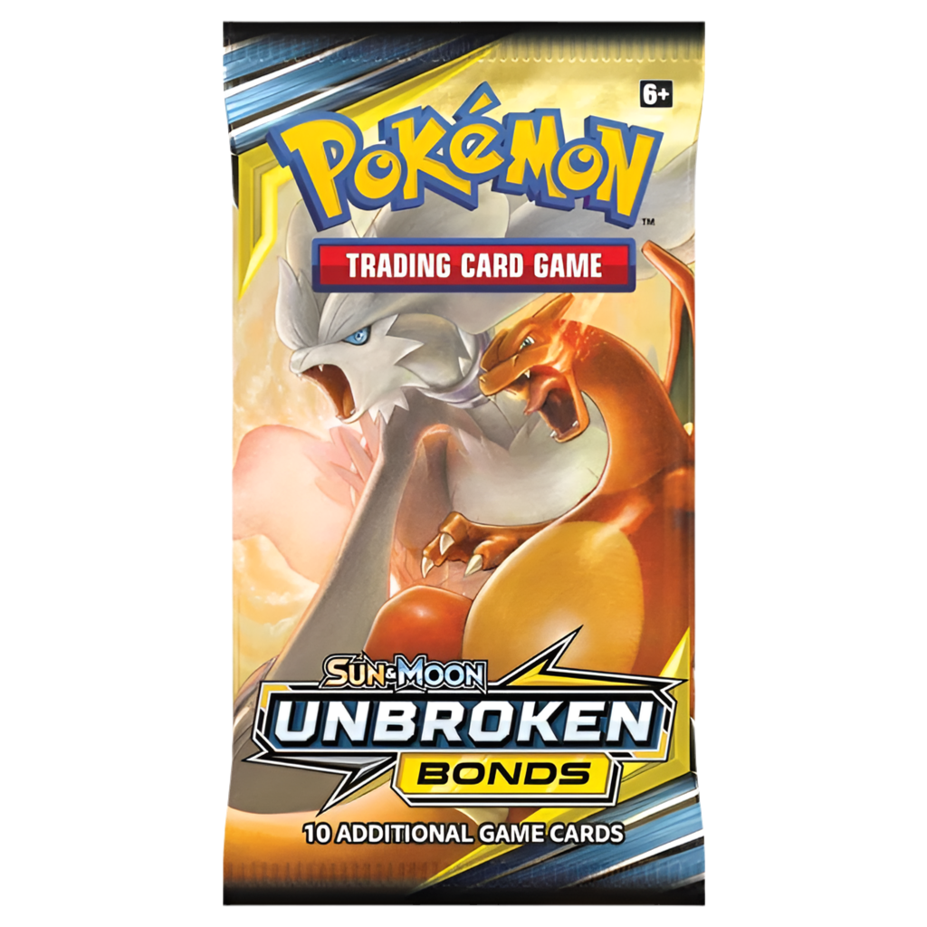 Unbroken Bonds Packs