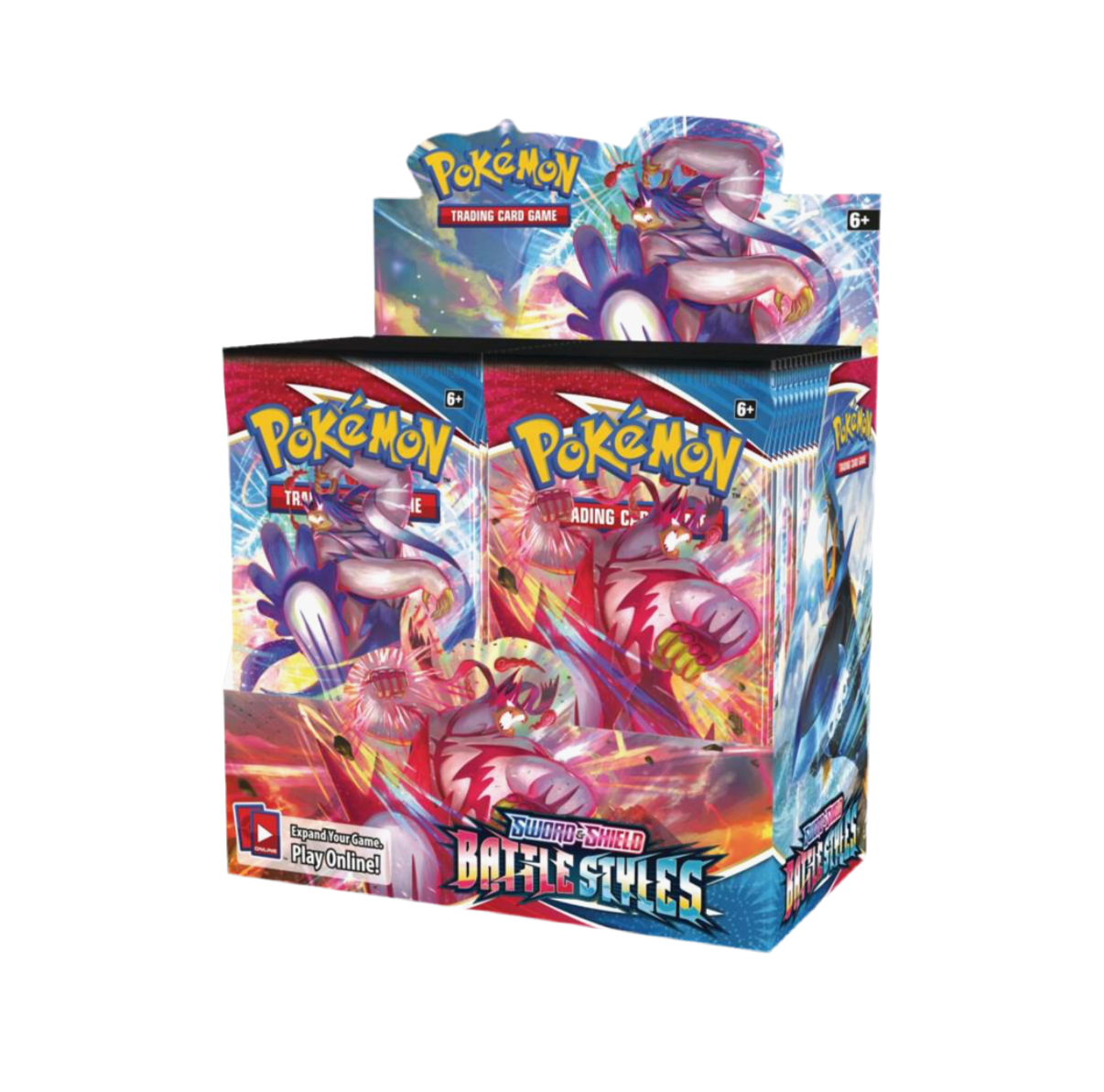 Battle Styles Booster Box