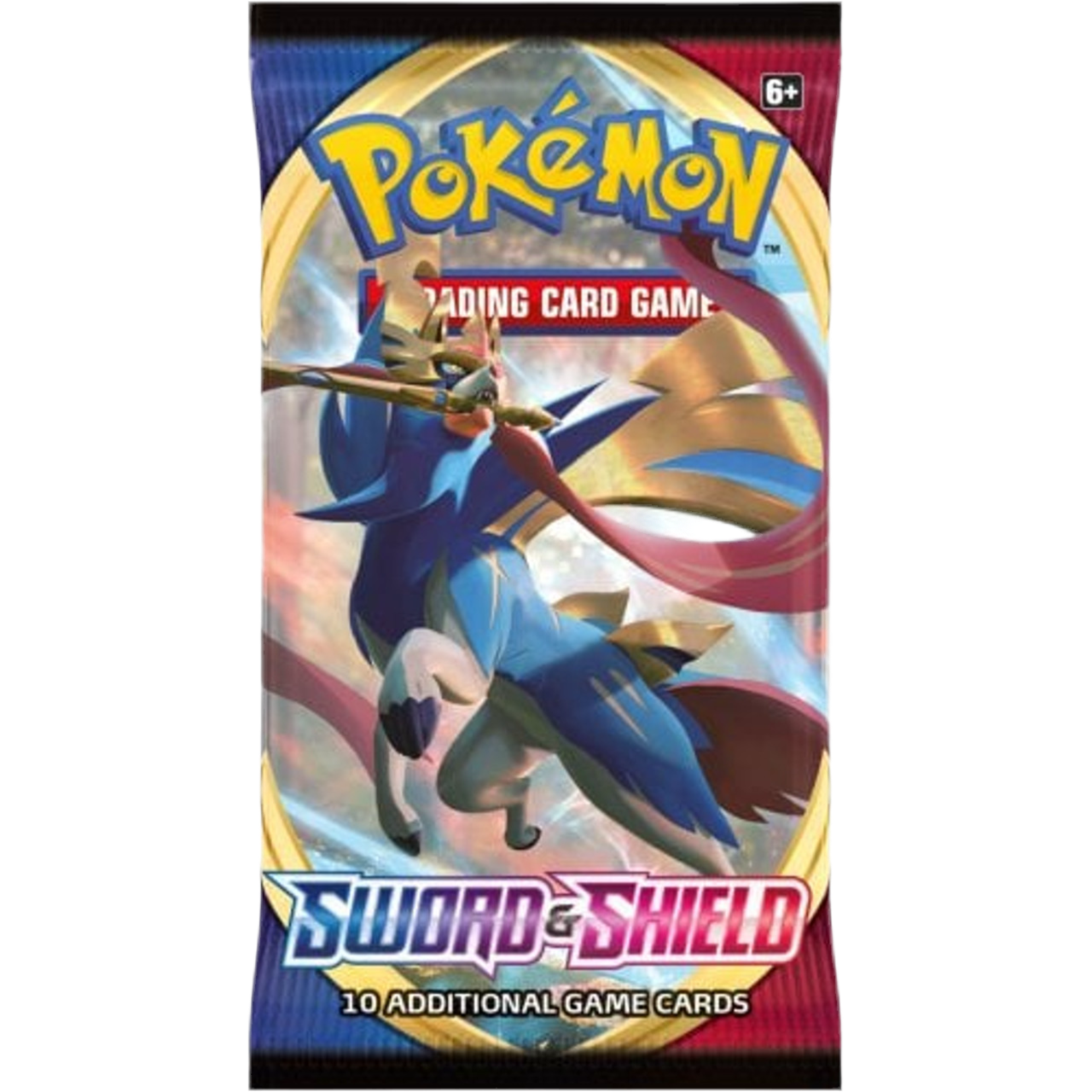 Sword & Shield Packs