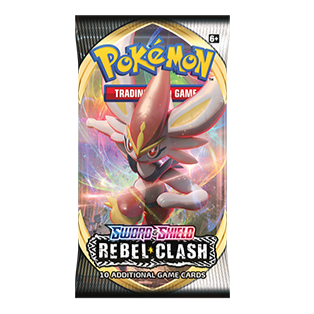 Rebel Clash Packs
