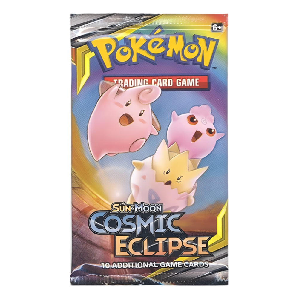 Cosmic Eclipse Packs
