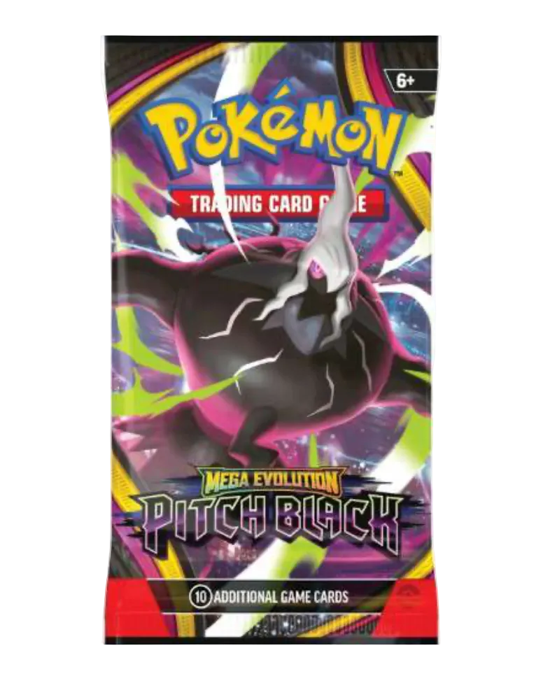 Pitch Black Booster Pack