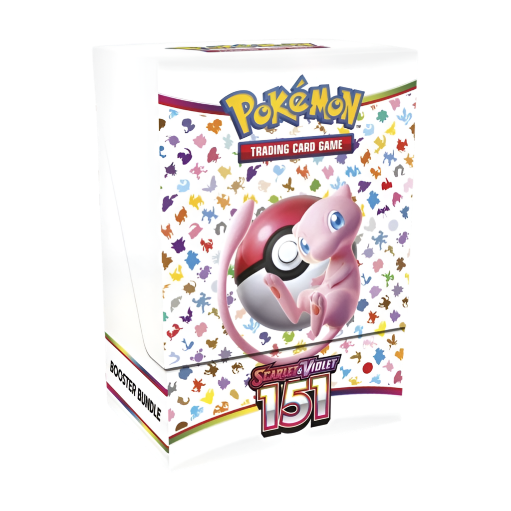151 Booster Bundle