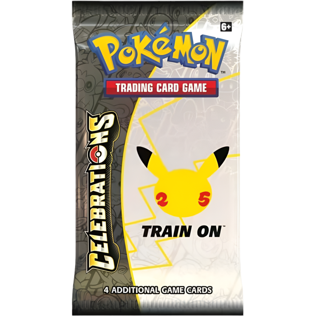 Celebrations Packs