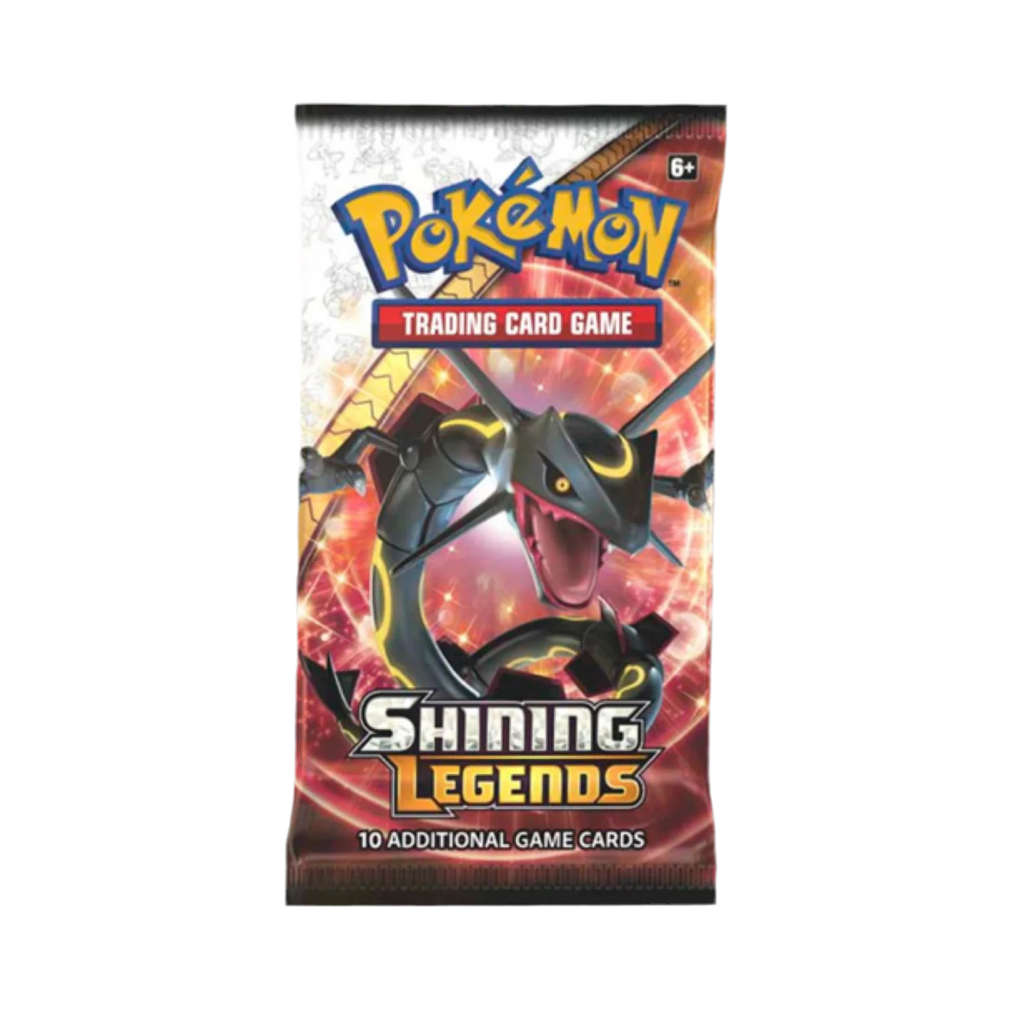 Shining Legends Packs
