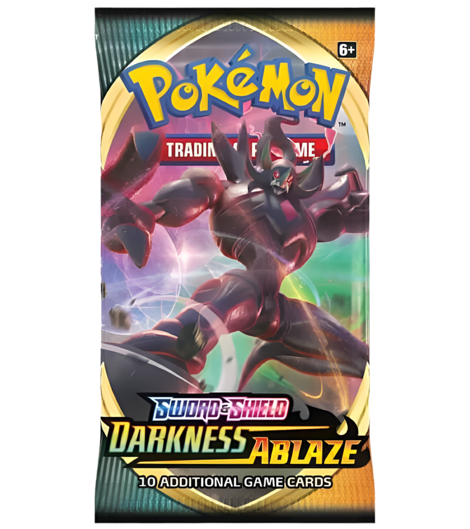 Darkness Ablaze