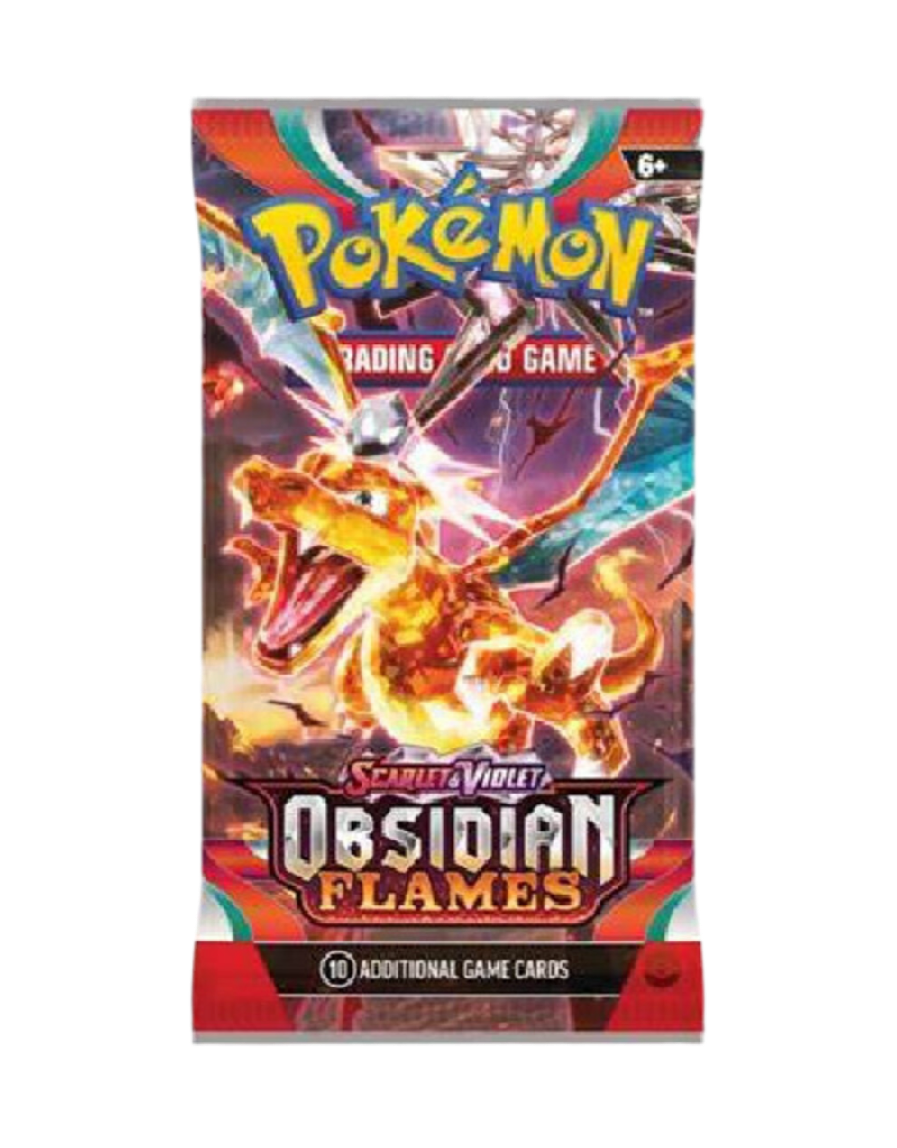 Obsidian Flames Packs