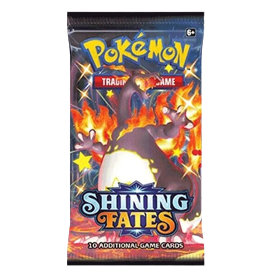 Shining Fates Packs