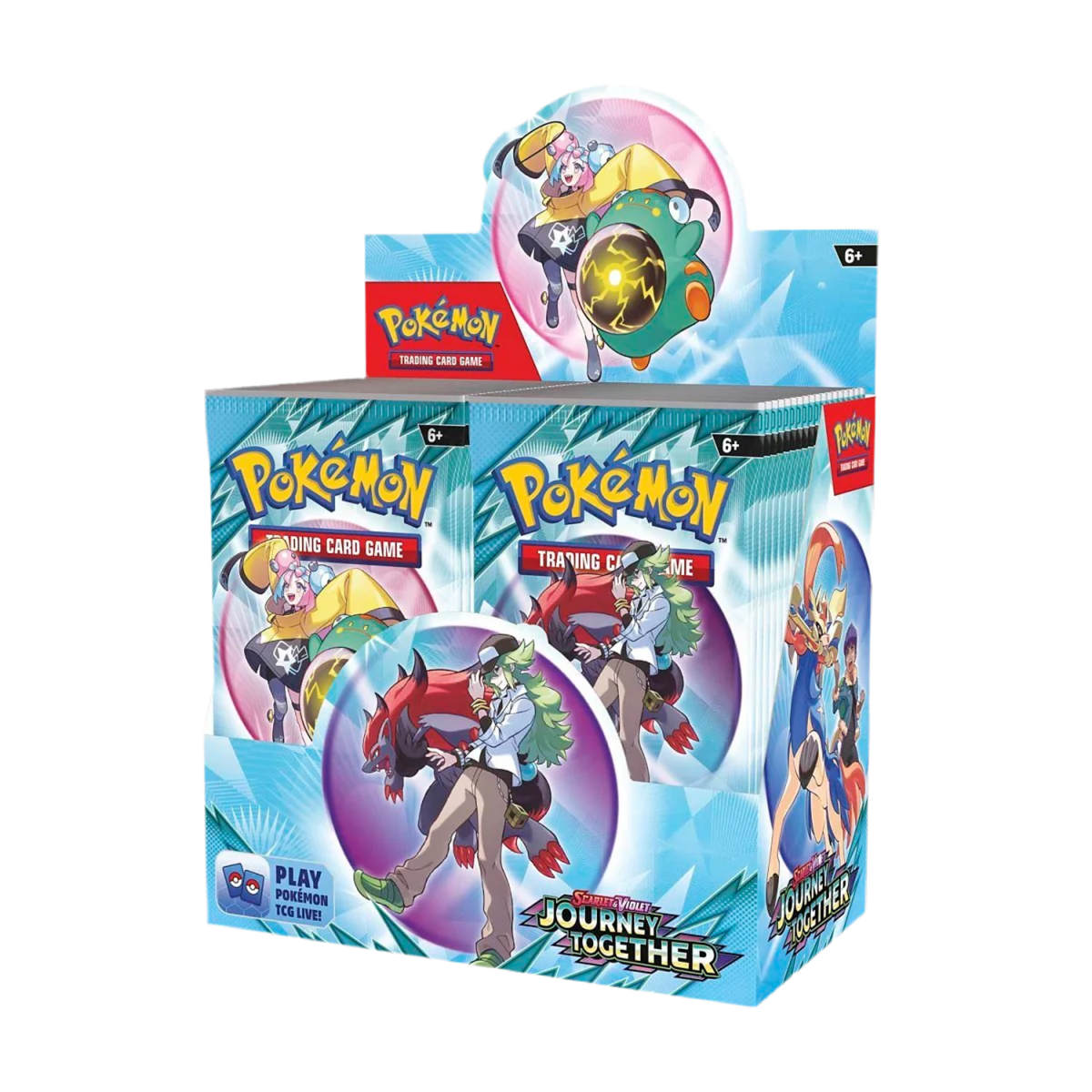 Journey Together Packs