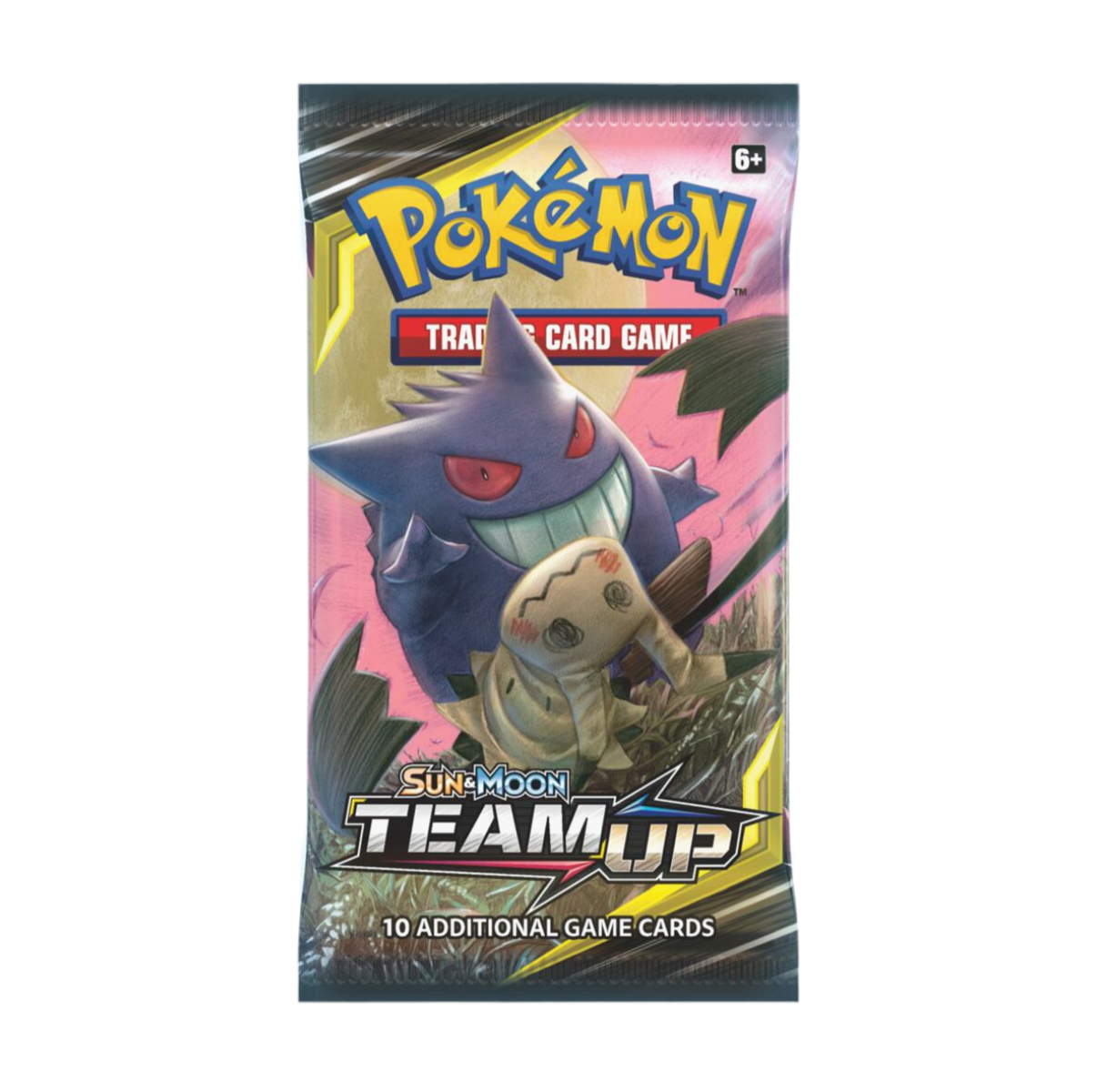 Team Up Packs