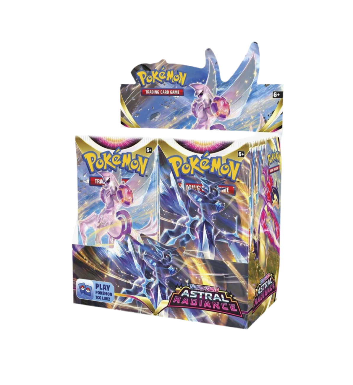 Astral Radiance Booster Box