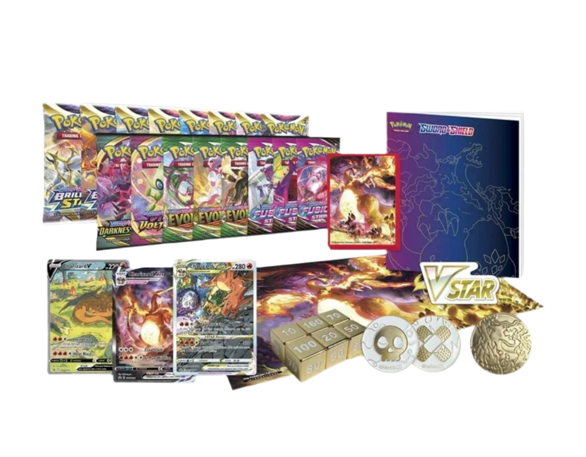 Charizard Premium Collection Box