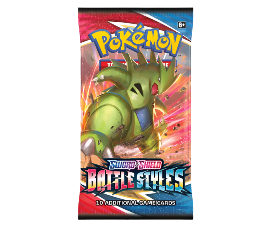 Battle Styles Packs