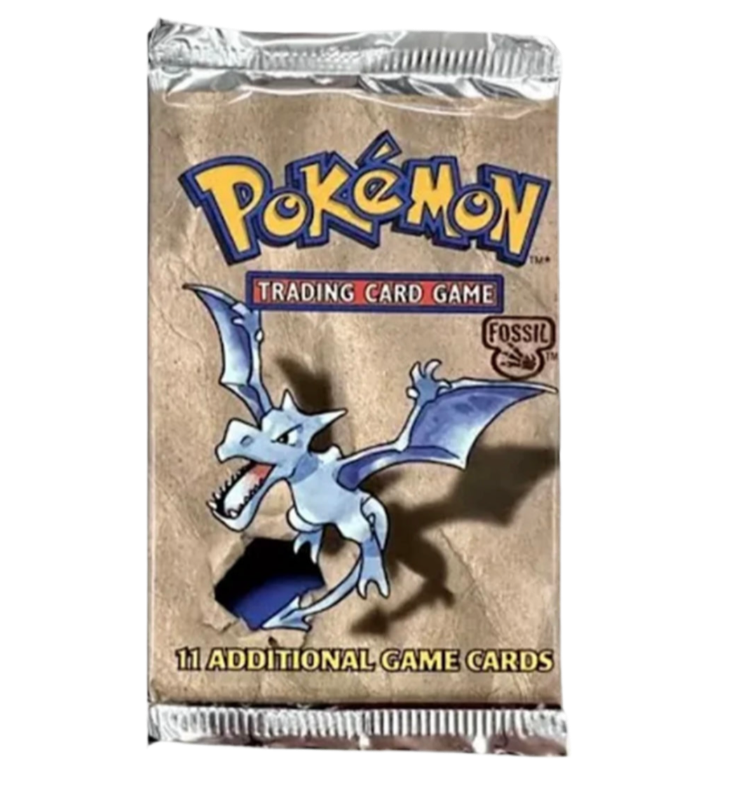Fossil Booster Pack