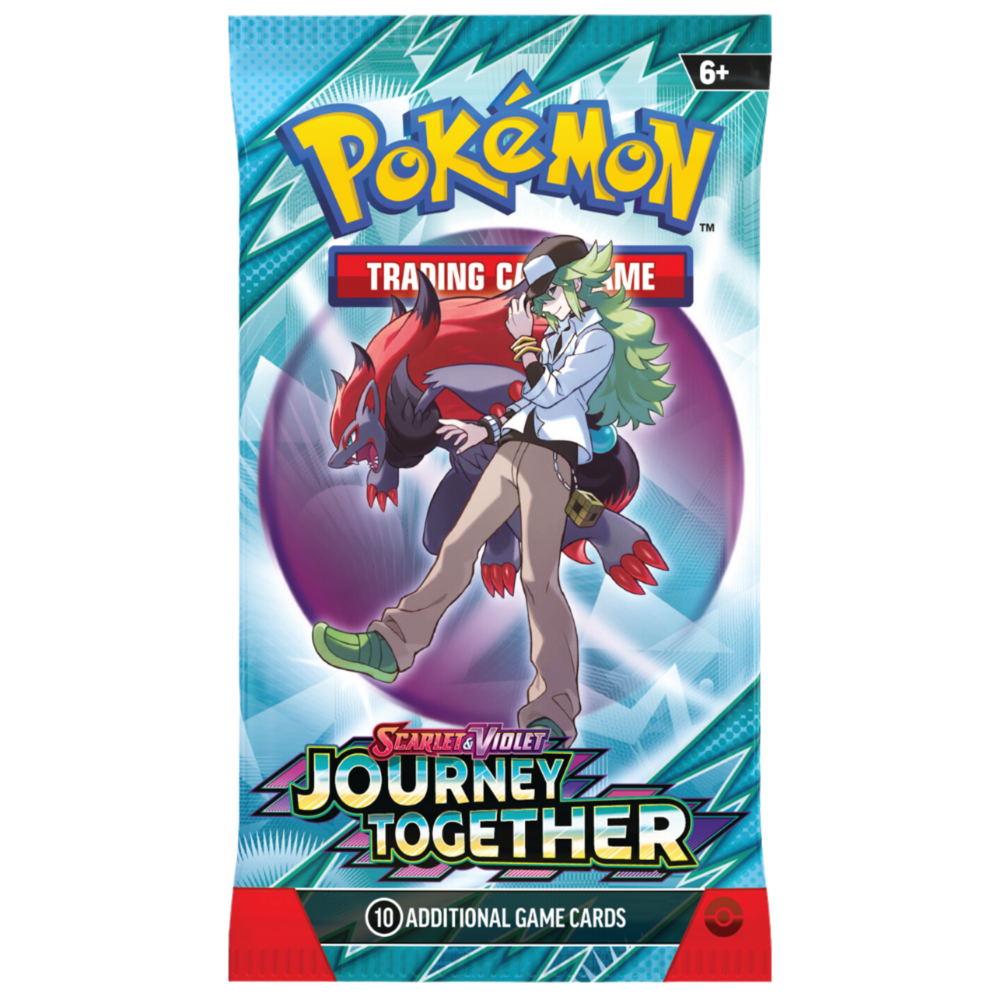Journey Together Packs