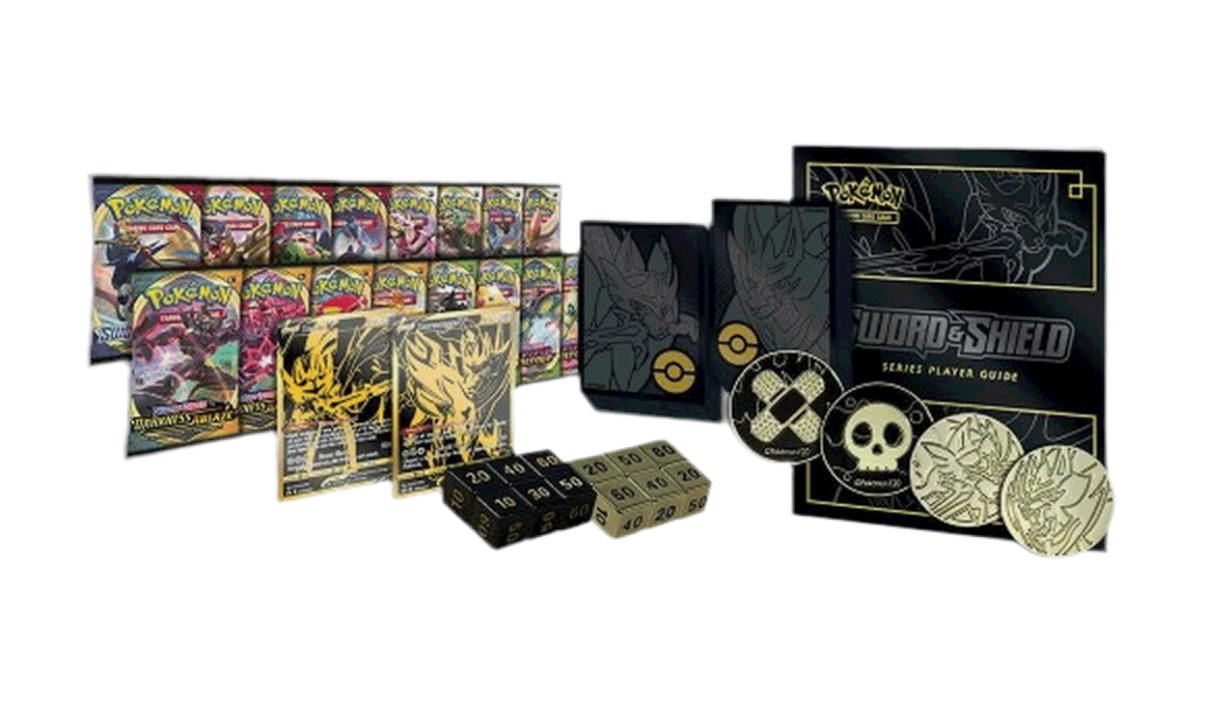 Zamazenta ETB