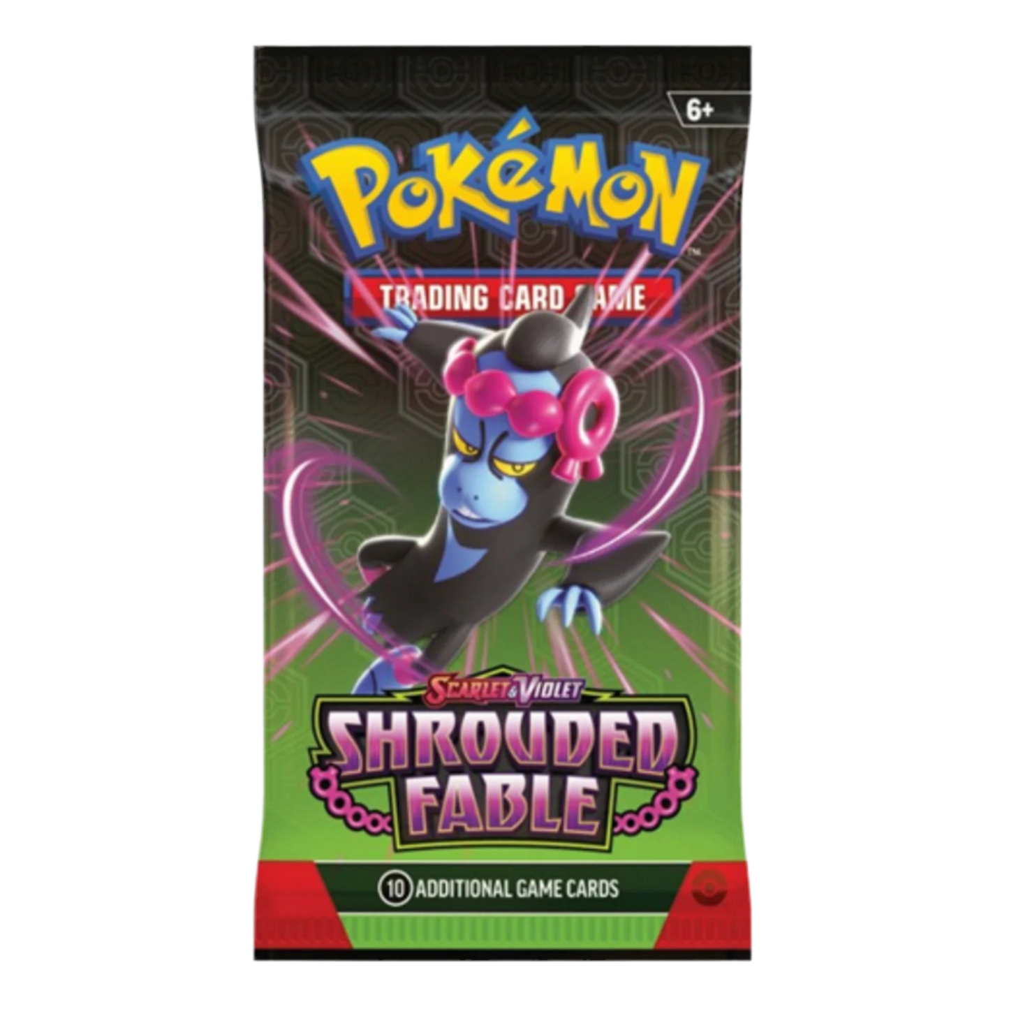 Shrouded Fable Packs