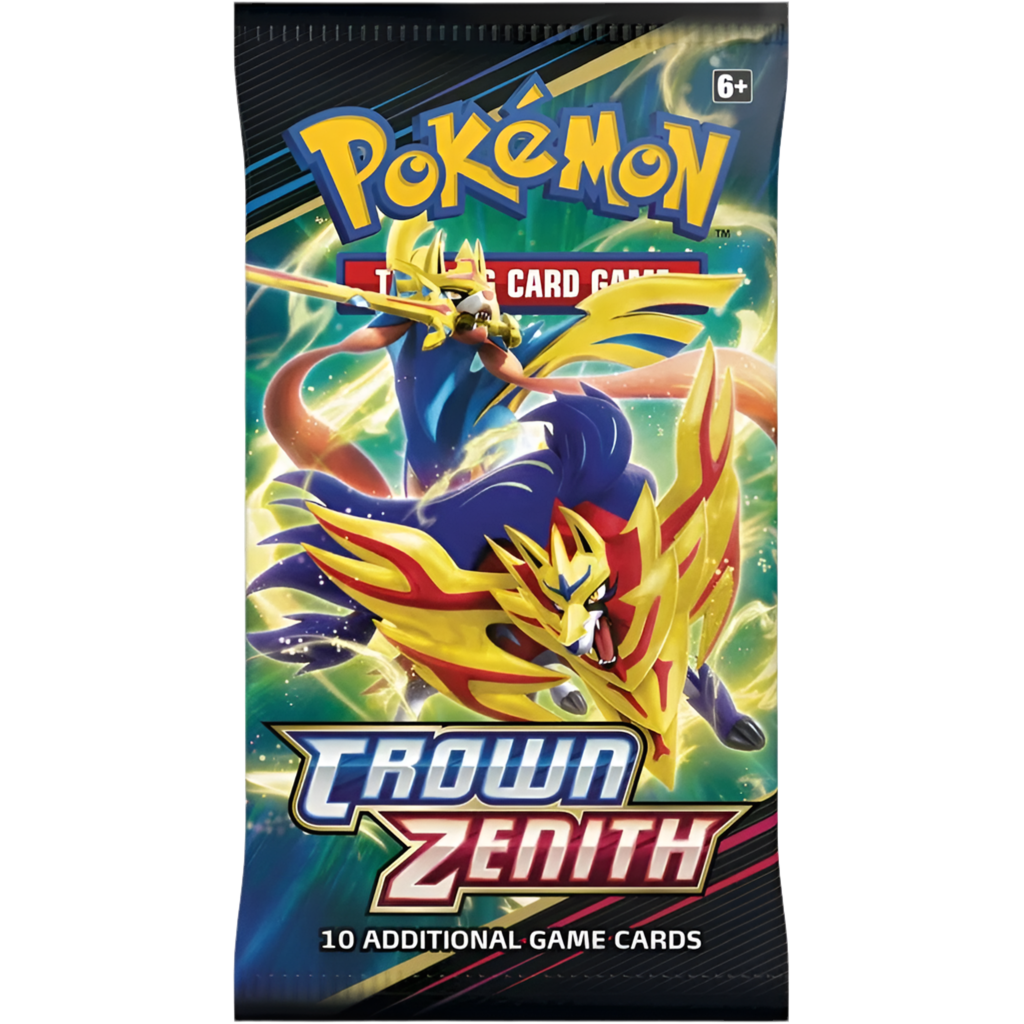 Crown Zenith Packs