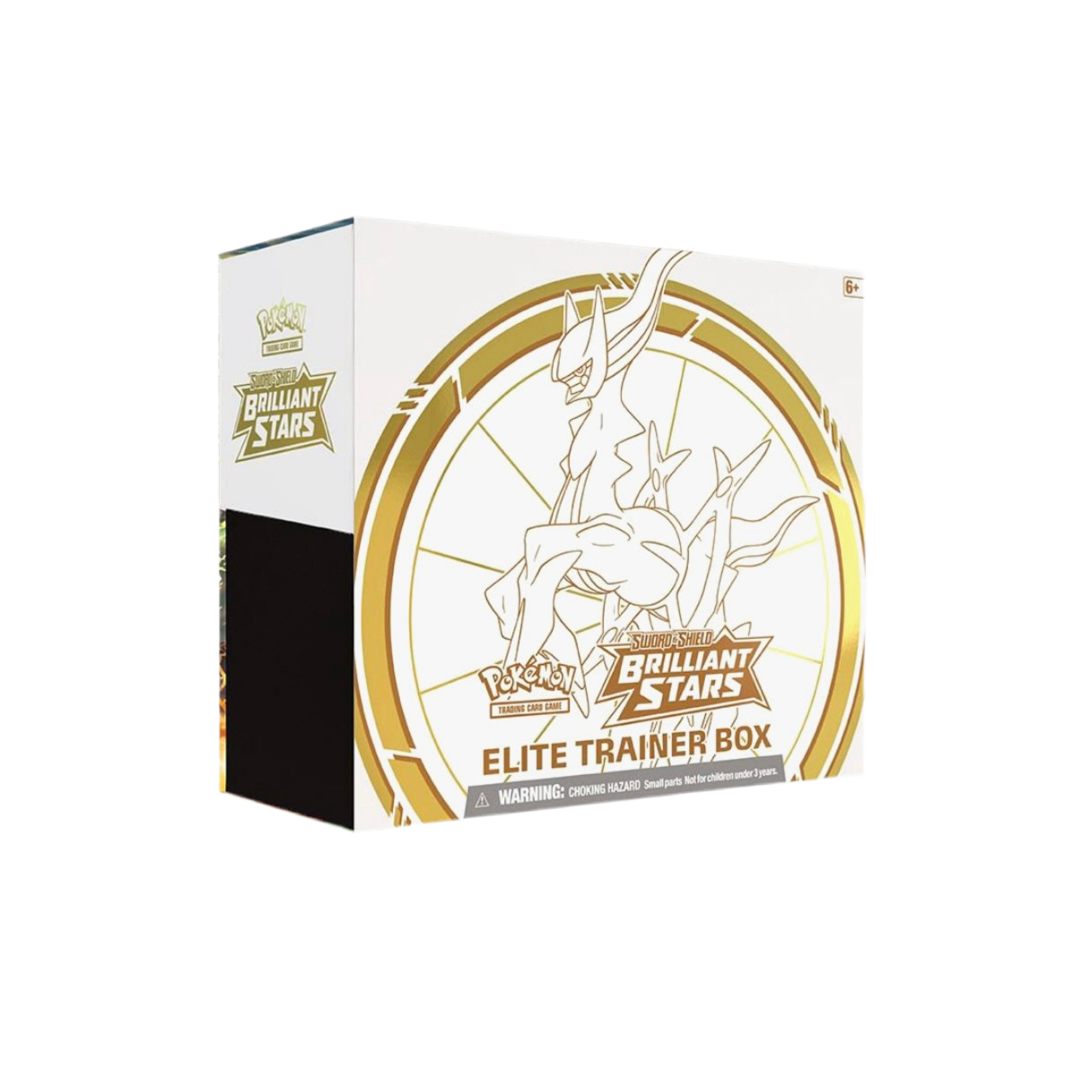Brilliant Stars ETB