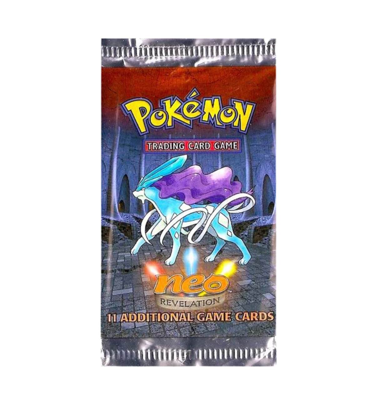 Neo Revelation Booster Pack
