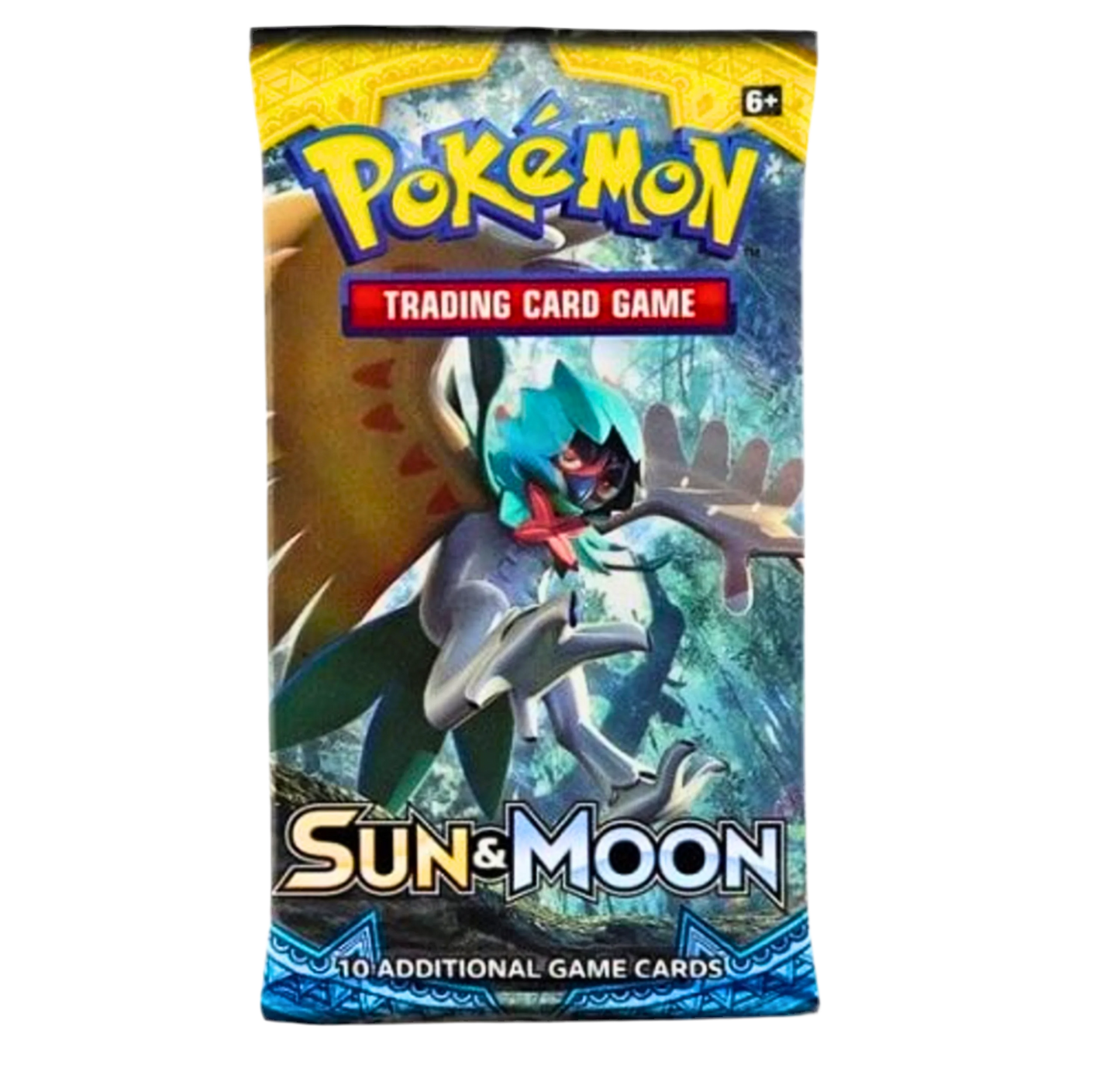Sun & Moon Base Booster Pack