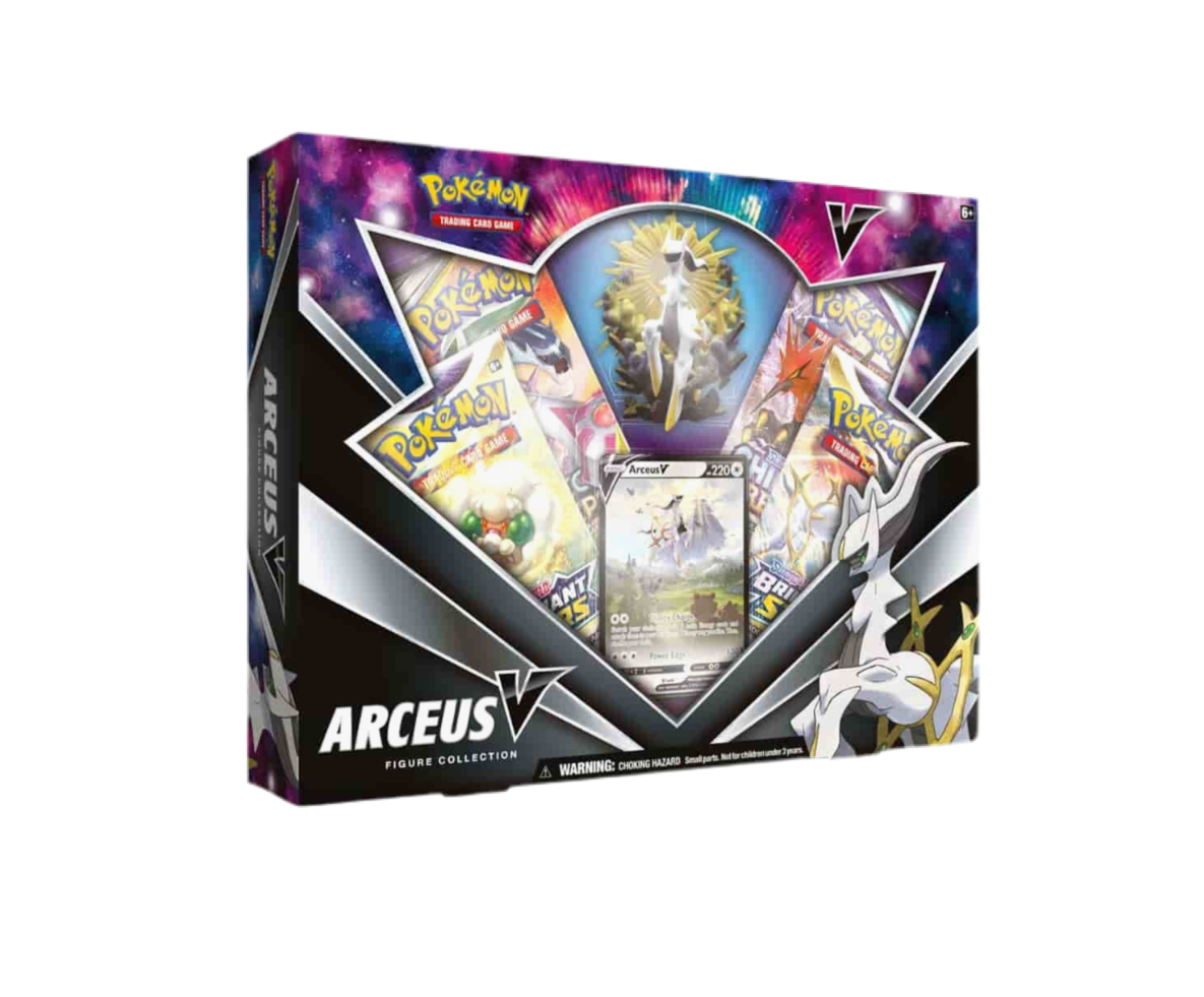 Arceus V Box