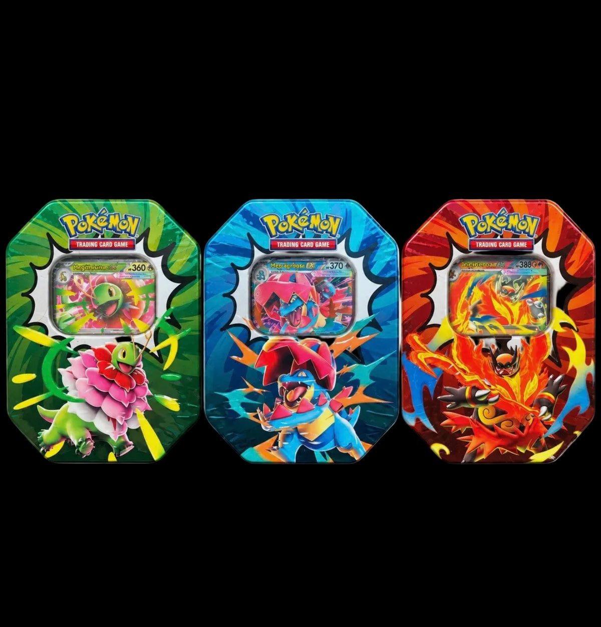 Ascended Heroes Mega Tins