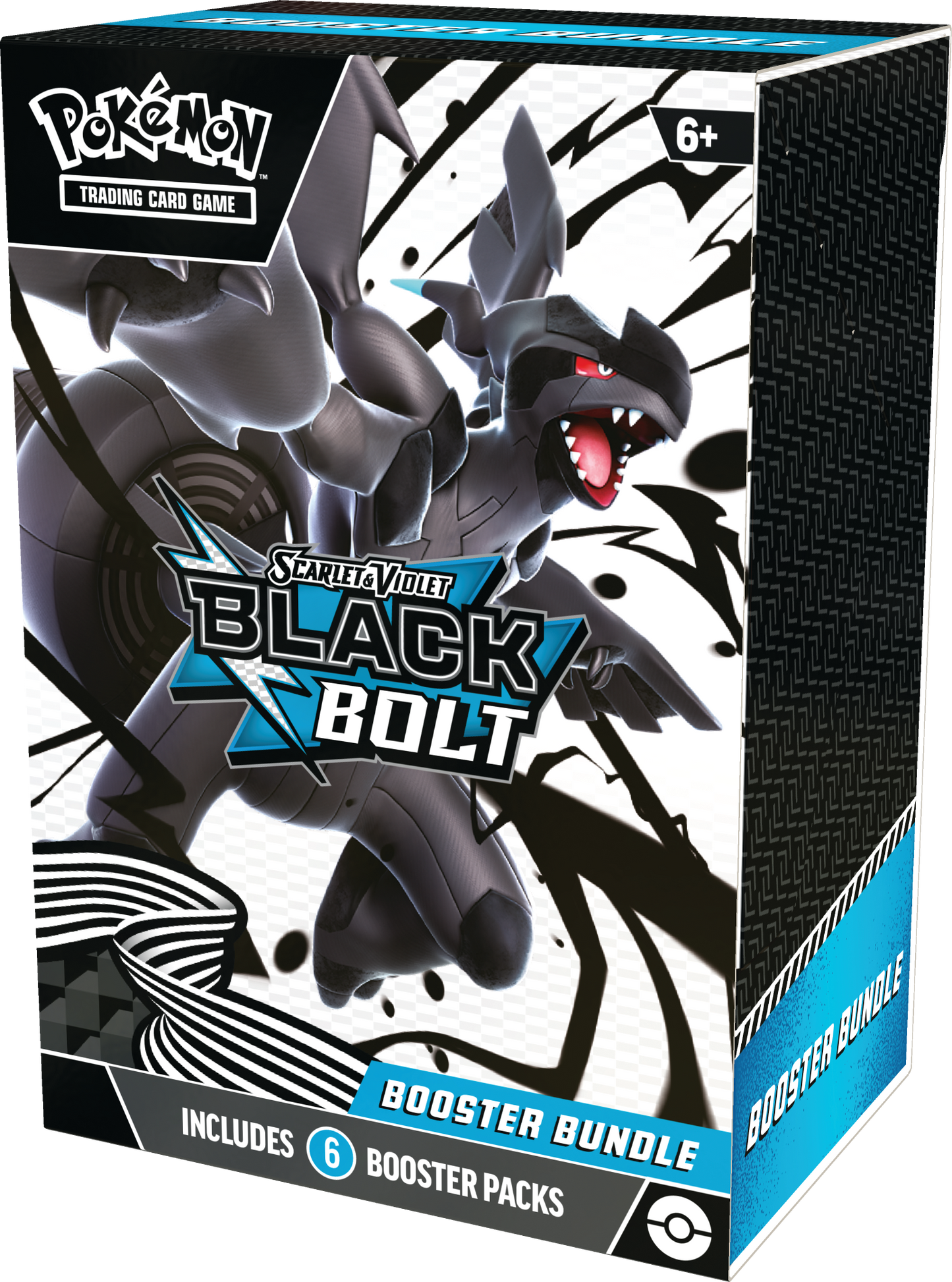 Black Bolt Booster Bundle