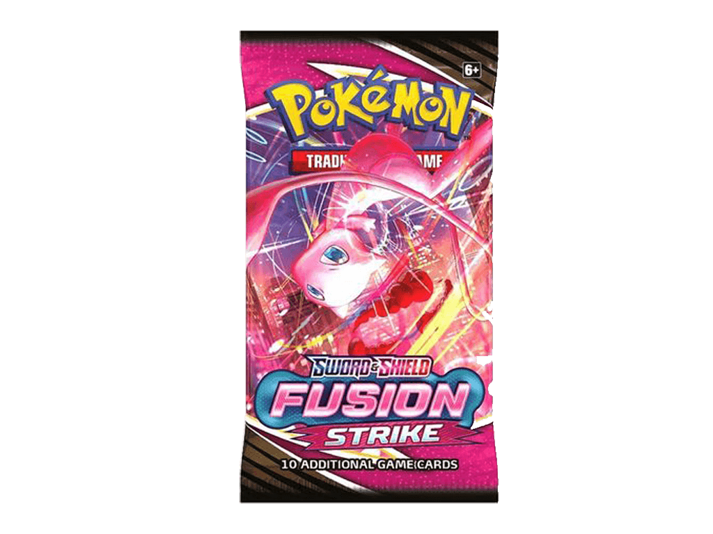 Fusion Strike Packs
