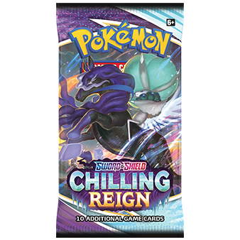 Chilling Reign Packs