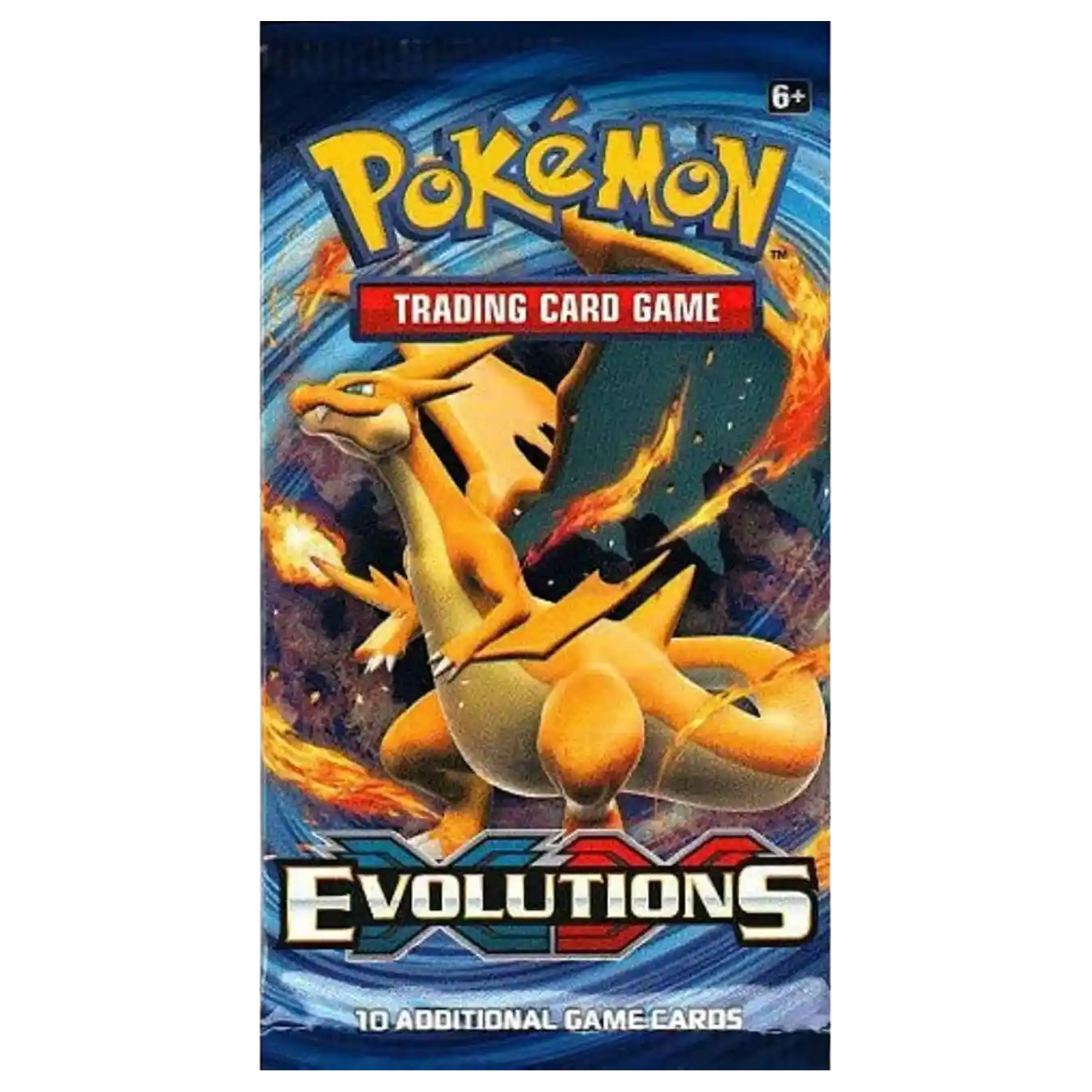XY Evolutions Packs