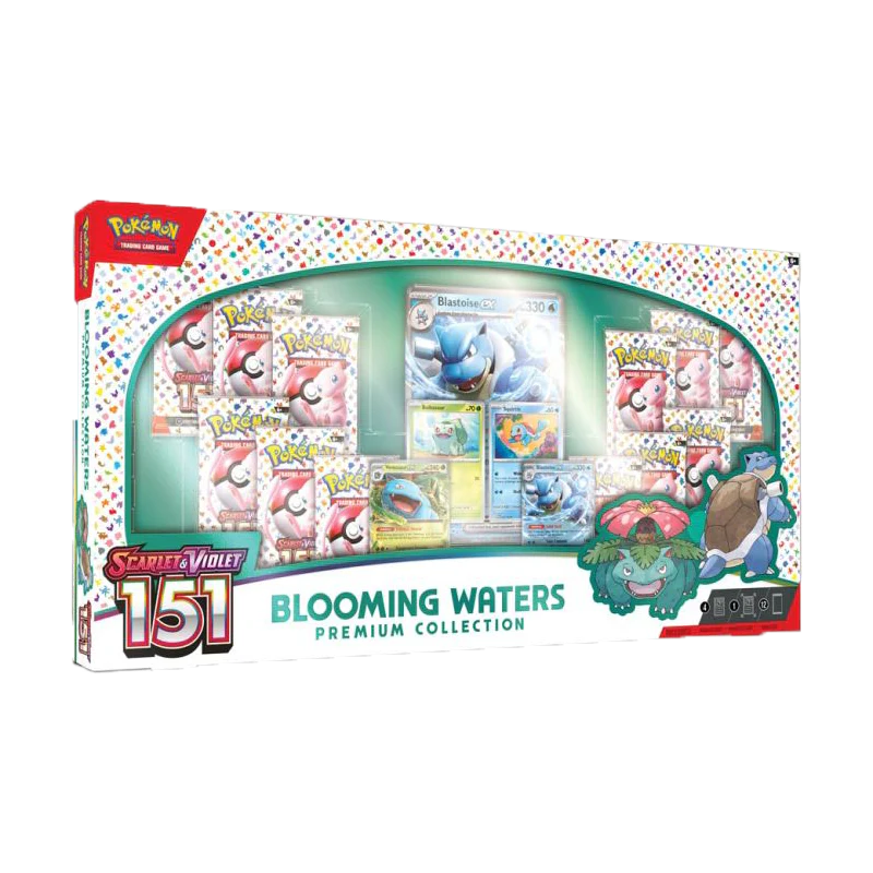 151 - Blooming Waters Box