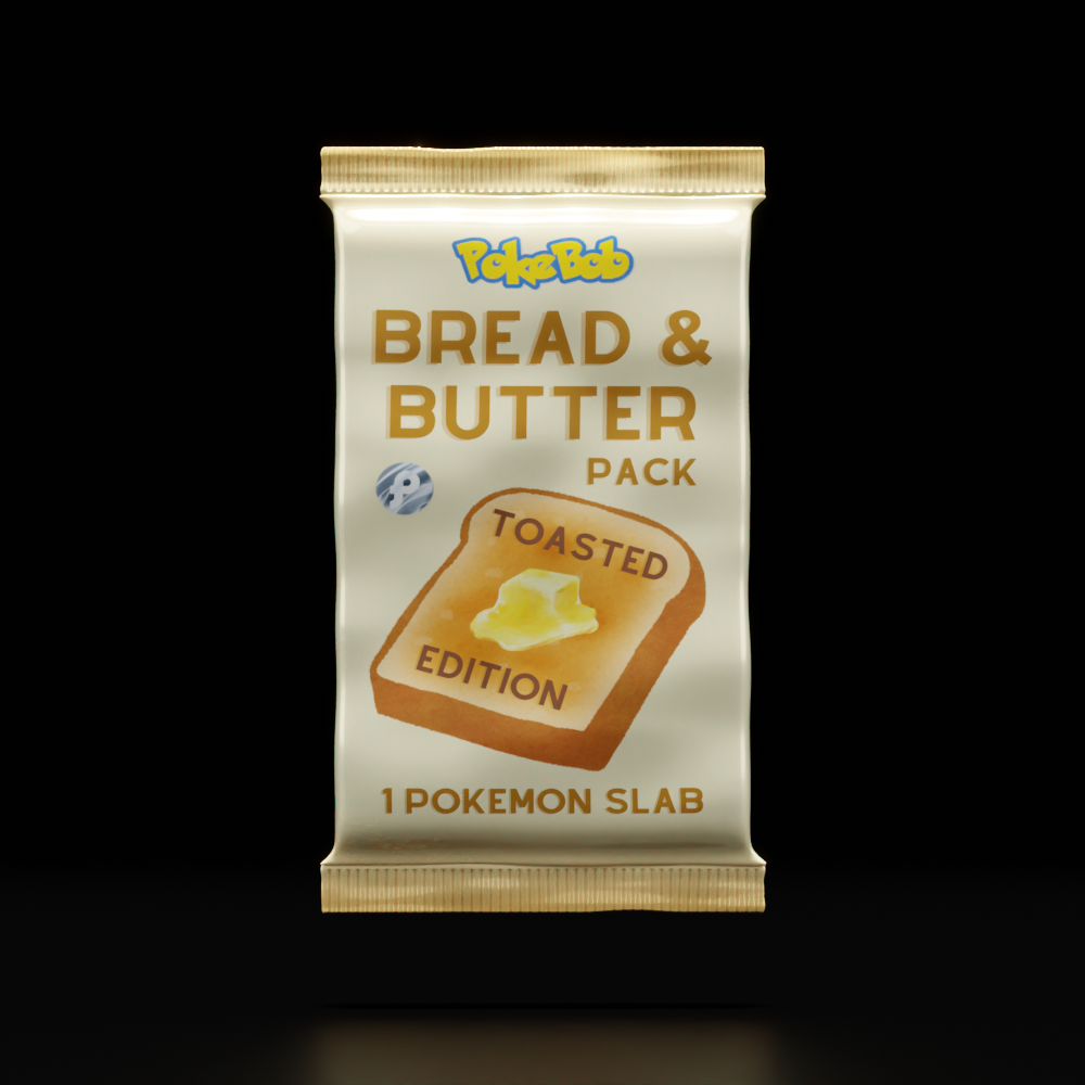 Bread & Butter Packs