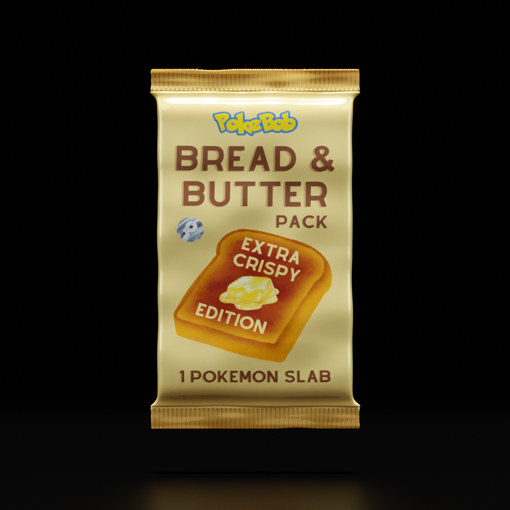 Bread & Butter Packs