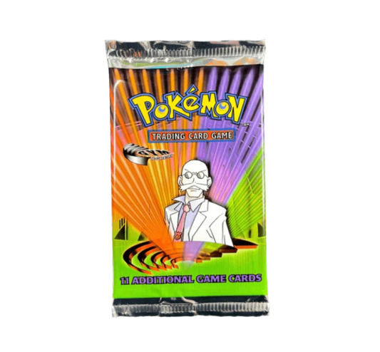 Gym Challenge Booster Pack