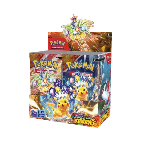 Surging Sparks Booster Box