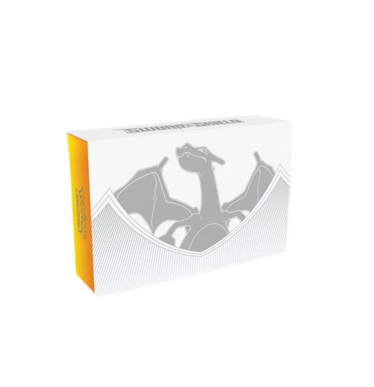 Charizard Premium Collection Box