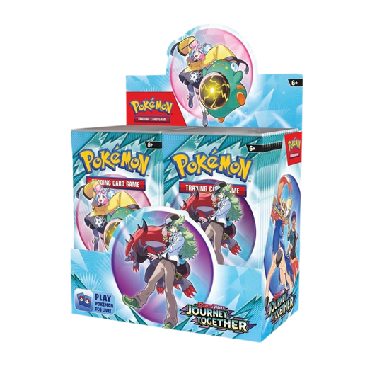 Journey Together Booster Box